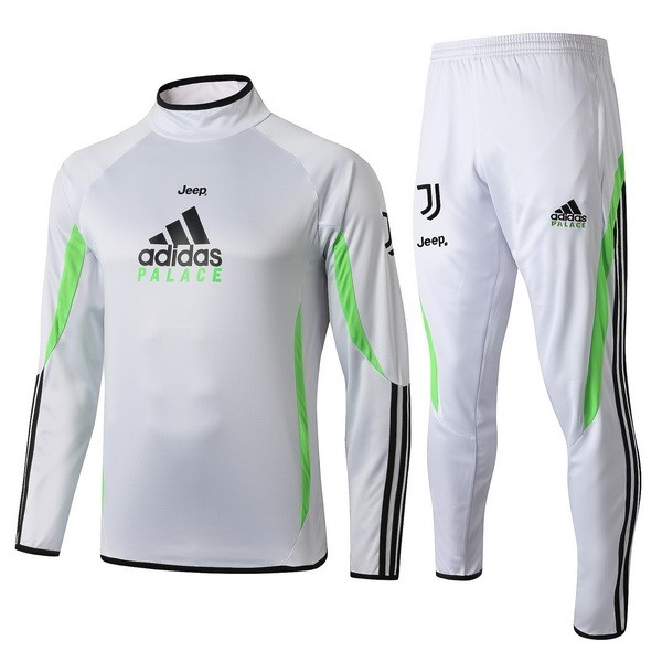 Chandal Juventus 2019 2020 Blanco Verde